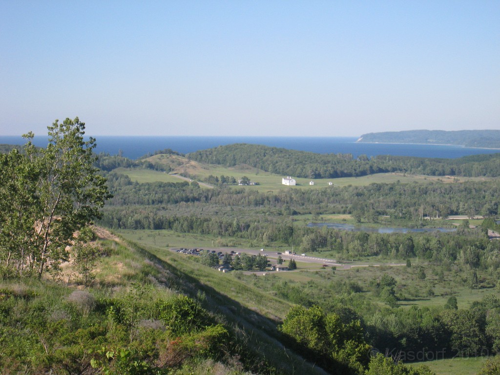 Michigan TC 2010-07 0705.jpg - The Michigan West Coast Tour of July 2010. From Luddington State Park to Traverse City for the Cherry Festival!